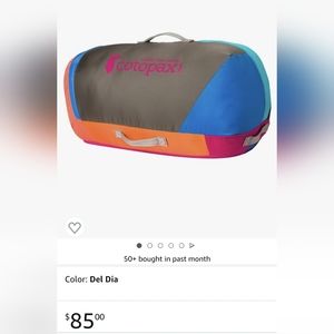 Cotopaxi uyuni 46L duffle bag